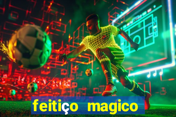 feitiço magico manga ler online